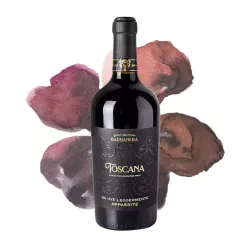 Barbanera Appassite Toscana Rosso IGT 0,75l thumbnail-4