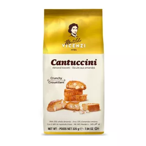 Matilde Vicenzi Cantuccini s mandľami 225g - 1ks