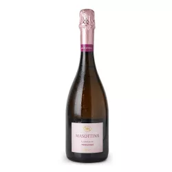 Masottina Viaventi Prosecco Rosé Brut DOC 0,75l thumbnail-1