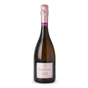 Masottina Viaventi Prosecco Rosé Brut DOC 0,75l - 1ks