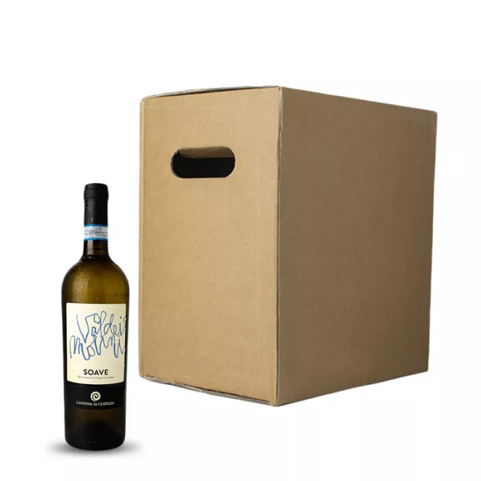 Cantina di Custoza Soave DOC 0,75l 6ks