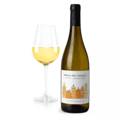 Borgo Dei Vassalli Chardonnay DOC 0,75l thumbnail-2