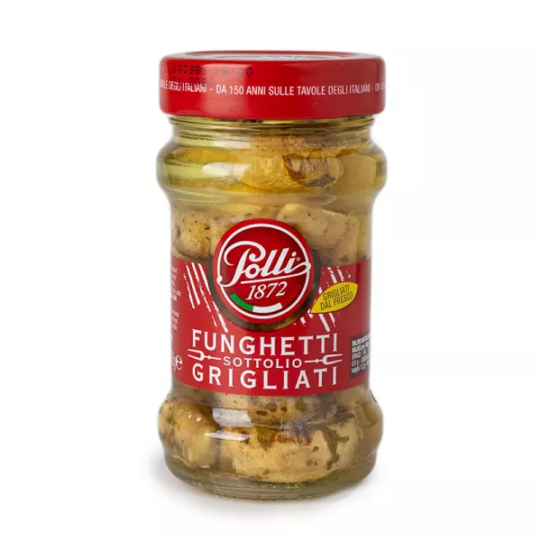 Polli grilované huby 190g - 1ks