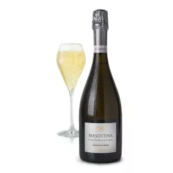 Masottina Contradagranda Valdobbiadene Prosecco Extra Dry DOCG 0,75l thumbnail-2