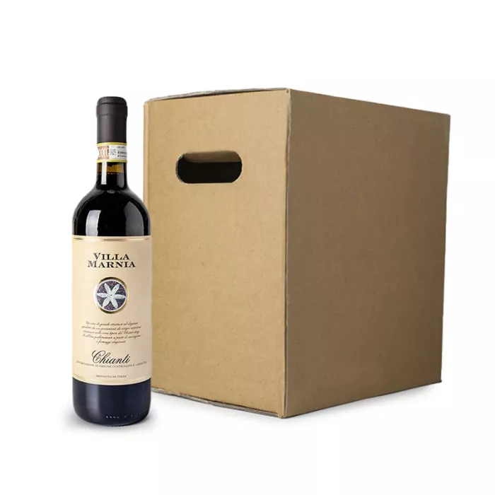 Paololeo Villa Marnia Chianti 0,75l DOCG 6ks