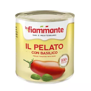 La Fiammante lúpané paradajky s bazalkou 3kg