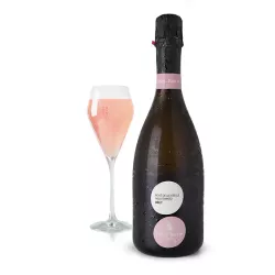 Tenuta Baron Rosè Delle Stelle Millesimato Brut 0,75l thumbnail-2