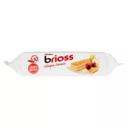 SPOTREBA Ferrero Brioss s čerešňovým džemom a obilninami 280g thumbnail-2
