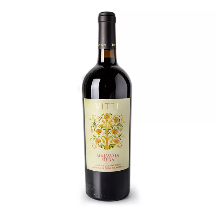 Vitti Malvasia Nera Salento I.G.P. 0,75l