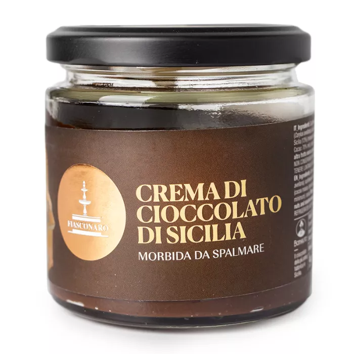 Fiasconaro Čokoládový Krém 180g