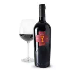 Schola Sarmenti Armentino Salento Rosso IGT 0,75l thumbnail-2