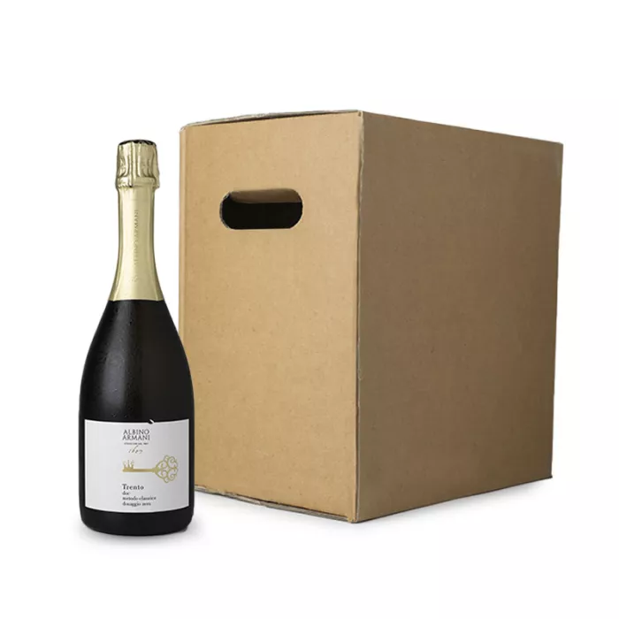 Albino Armani Trento Dosaggio Zero Metodo Classico DOC 0,75l 6ks