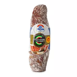 Golfera klobáska Cacciatore Italiano DOP 150g thumbnail-1