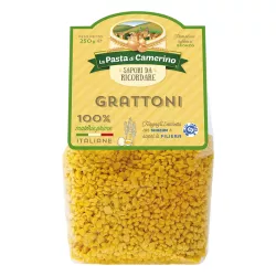 La Pasta di Camerino Grattoni 250g thumbnail-1