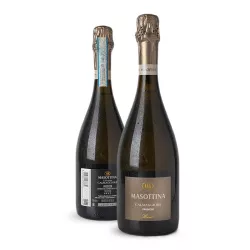 Masottina Calmaggiore Prosecco Brut DOC 0,75l thumbnail-3