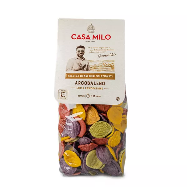 Casa Milo Arcobaleno 500g - 1ks