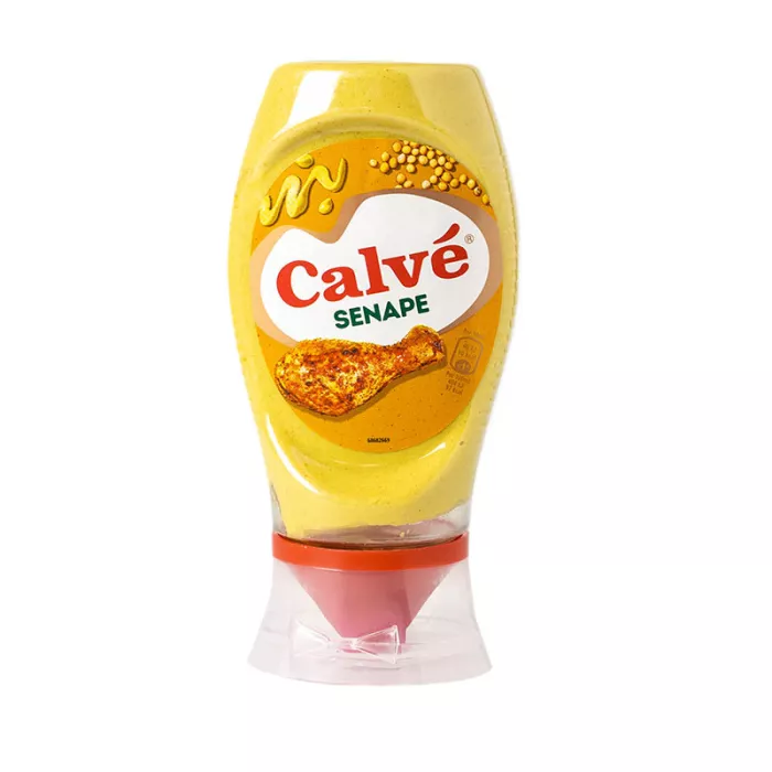 Calvé horčica 275g