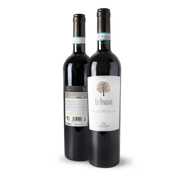 Ilauri Le Pinciaie Montepulciano D'abruzzo DOC 0,75L