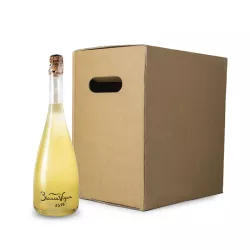 BiancaVigna Conegliano Valdobbiadene Prosecco Sui Lieviti Brut Nature DOCG 0,75l 6ks thumbnail-1