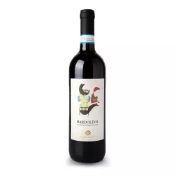 Cantina di Custoza Bardolino DOC 0,75l thumbnail-1