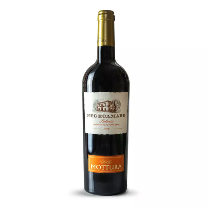 Villa Mottura Negroamaro Salento IGT 0,75l