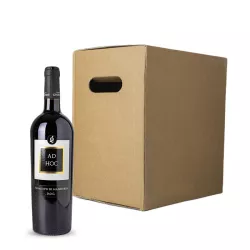 Tenuta Giustini Ad Hoc Primitivo di Manduria DOC 0,75l 6ks thumbnail-1