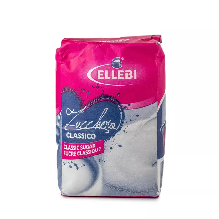 Ellebi klasický - kryštálový cukor 1kg