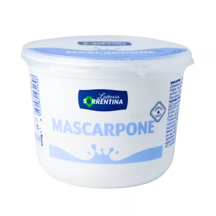 Latteria Sorrentina Mascarpone 500g