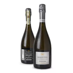 Masottina Contradagranda Valdobbiadene Prosecco Extra Dry DOCG 0,75l thumbnail-3