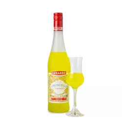 Luxardo Limoncello Liqueur 0,7l thumbnail-2