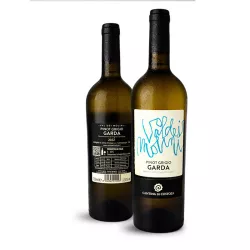 Cantina di Custoza Pinot Grigio Garda DOC 0,75l thumbnail-3