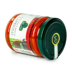 Marabotto ragú zo srnca 180g - 1ks