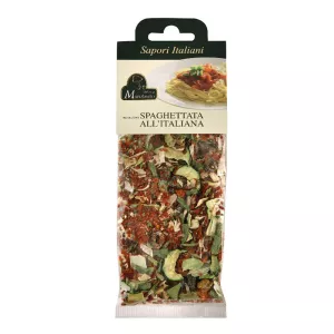 Marabotto sušená omáčka Spaghettata tricolore 50g - 1ks