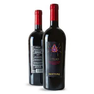 Villa Mottura Stilio Primitivo di Manduria DOC 0,75l