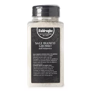 Italdroghe biela hrubozrnná soľ z Atlantiku 850g