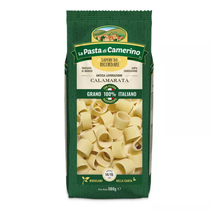 La Pasta di Camerino Calamarata 500g