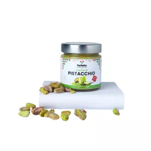 Perfetto Sciara 60% pistáciový krém 190g - 1ks