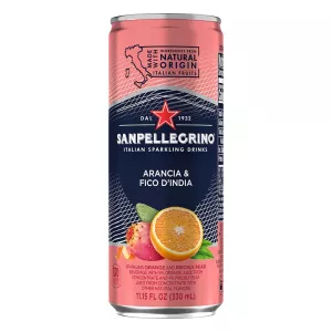 Sanpellegrino pomaranč a opuncia 0,33l (Z)