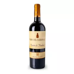 Paololeo Passo del Cardinale Primitivo di Manduria DOP 0,75l thumbnail-1