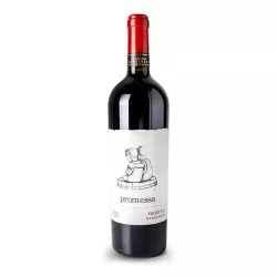 Barbanera Promessa Puglia Primitivo IGT 0,75l thumbnail-1