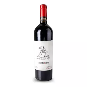 Barbanera Promessa Puglia Primitivo IGT 0,75l - 1ks
