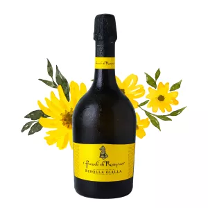 I Feudi Di Romans Ribolla Gialla Spumante Brut 0,75l - 1ks