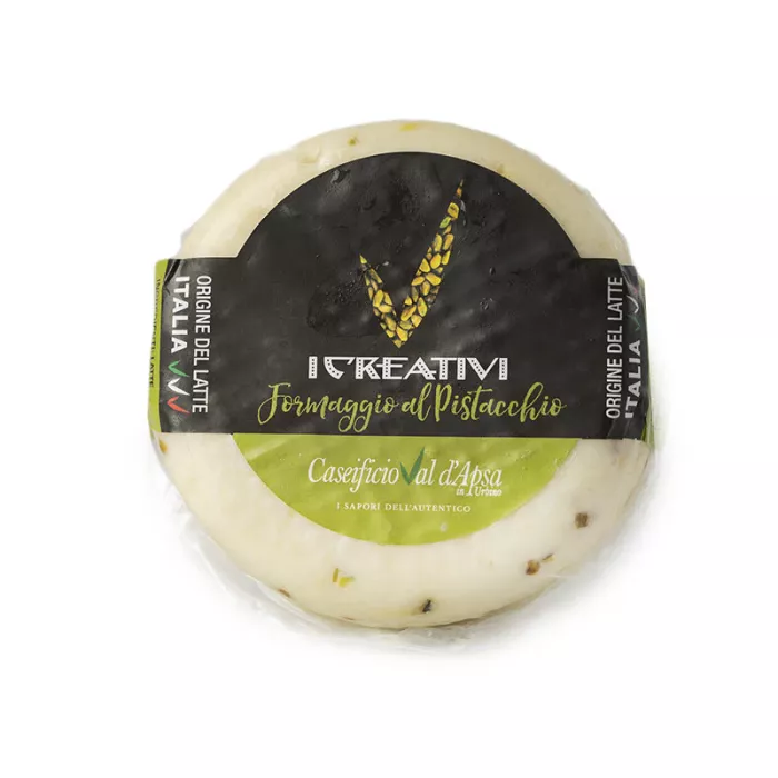 Cepparo Icreativi syr s pistáciami 400g