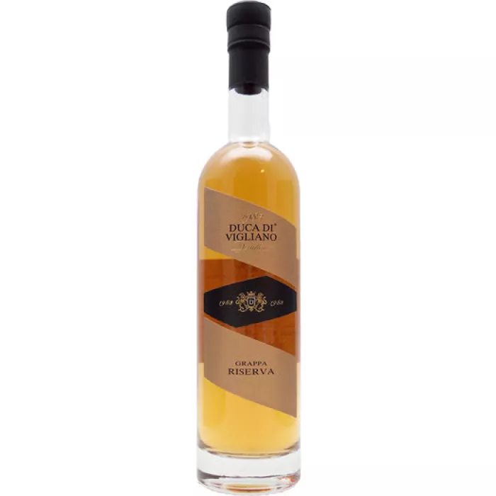 Dellavalle Duca di Vigliano Grappa Riserva 0,5l