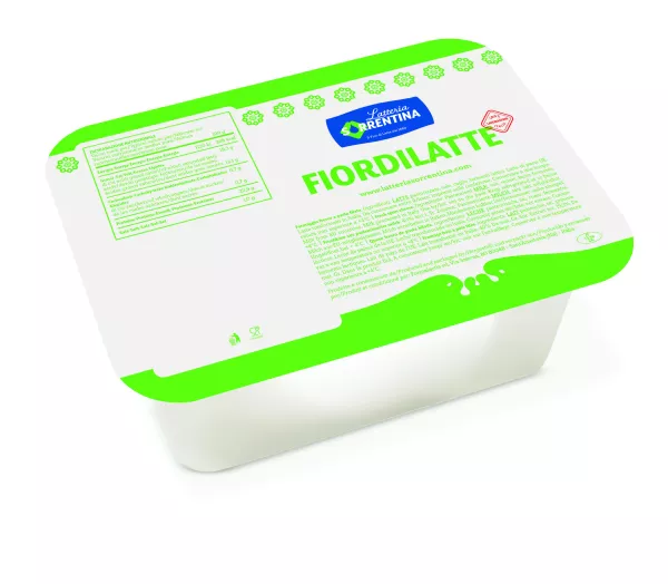 Latteria Sorrentina Fiordilatte mozzarella v náleve 500g - 1ks