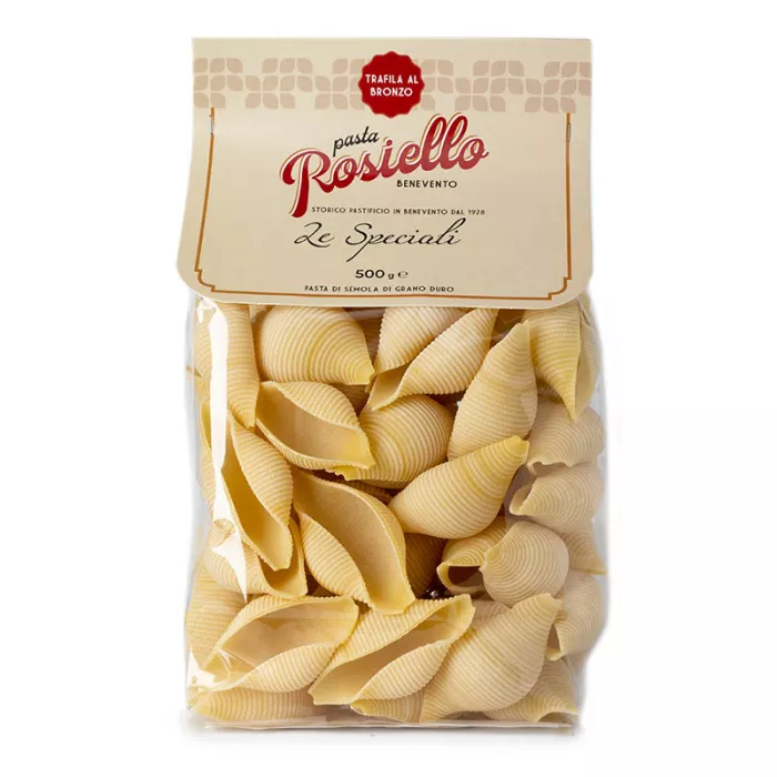 Rosiello Pasta Le Speciali Conchiglioni 500g