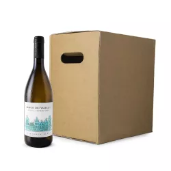 Borgo Dei Vassalli Sauvignon Blanc DOC 0,75l 6ks thumbnail-1