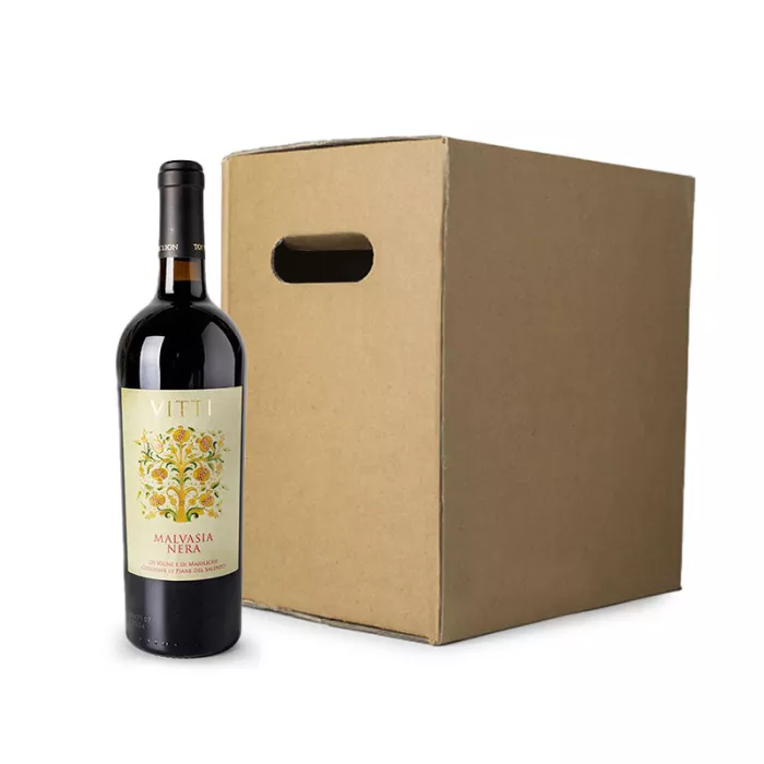 Vitti Malvasia Nera Salento I.G.P. 0,75l 6ks