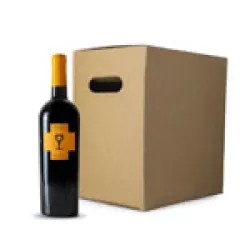 Schola Sarmenti Roccamora Negroamaro Salento Rosso DOC 0,75l 6ks thumbnail-1
