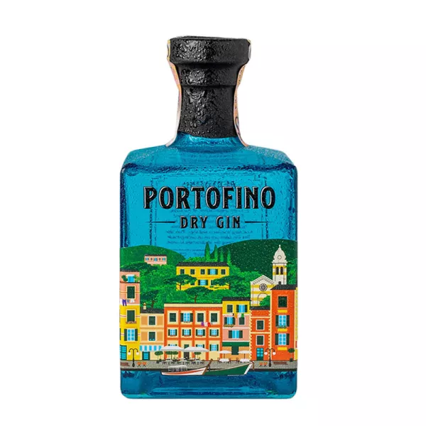 Portofino Dry Gin 0,5l - 1ks